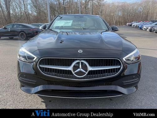 2026 Mercedes-Benz C-Class C 300 4MATIC