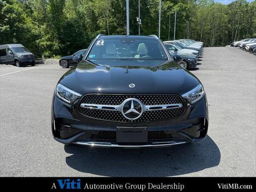2024 Mercedes-Benz GLC 300 4MATIC