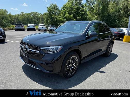 2024 Mercedes-Benz GLC 300 4MATIC