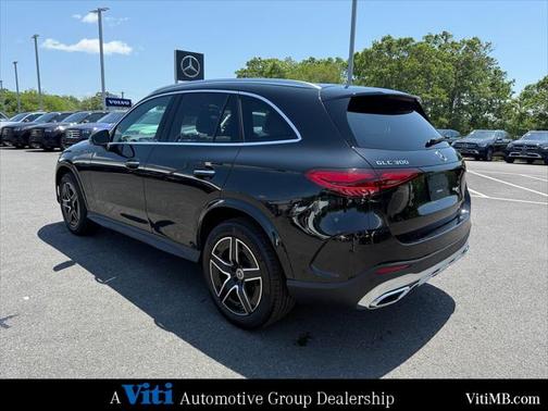 2024 Mercedes-Benz GLC 300 4MATIC