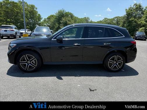 2024 Mercedes-Benz GLC 300 4MATIC