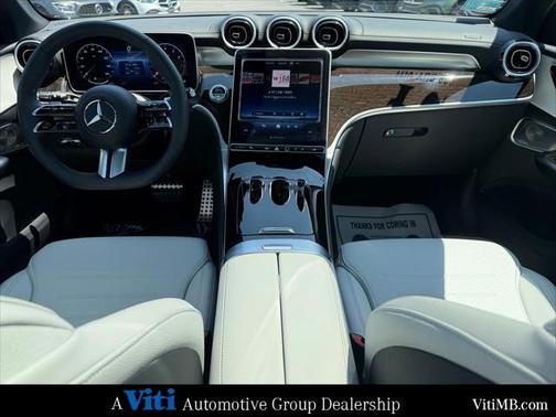 2024 Mercedes-Benz GLC 300 4MATIC