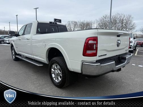2022 RAM 2500 Laramie Crew Cab 4x4 8' Box