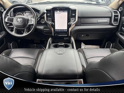 2022 RAM 2500 Laramie Crew Cab 4x4 8' Box