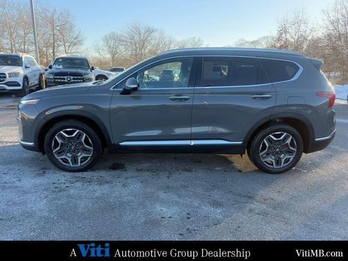 2021 Hyundai SANTA FE Limited