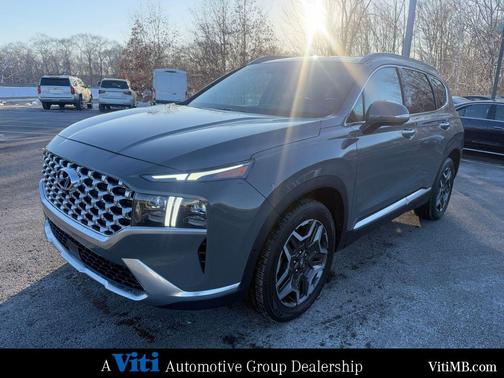 2021 Hyundai SANTA FE Limited