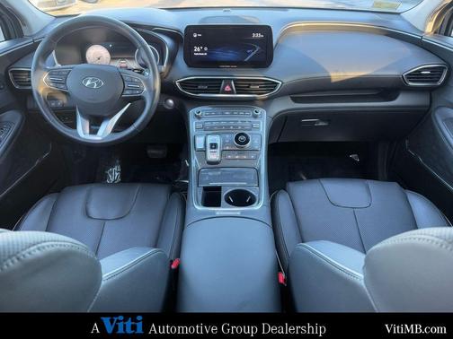 2021 Hyundai SANTA FE Limited