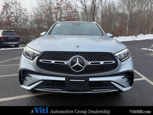 2024 Mercedes-Benz GLC 300 4MATIC