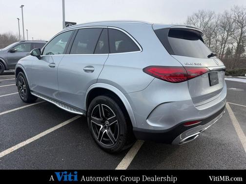 2024 Mercedes-Benz GLC 300 4MATIC