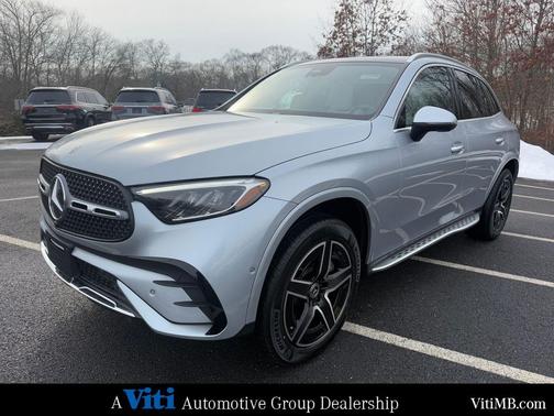 2024 Mercedes-Benz GLC 300 4MATIC