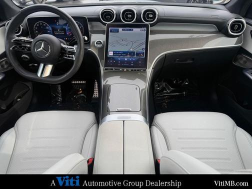 2024 Mercedes-Benz GLC 300 4MATIC