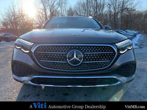 2025 Mercedes-Benz E-Class 4MATIC