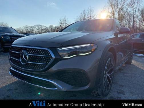 2025 Mercedes-Benz E-Class 4MATIC