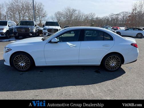 2026 Mercedes-Benz C-Class C 300 4MATIC