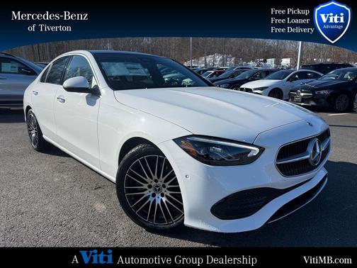 2026 Mercedes-Benz C-Class C 300 4MATIC