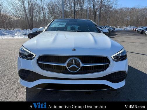 2026 Mercedes-Benz C-Class C 300 4MATIC