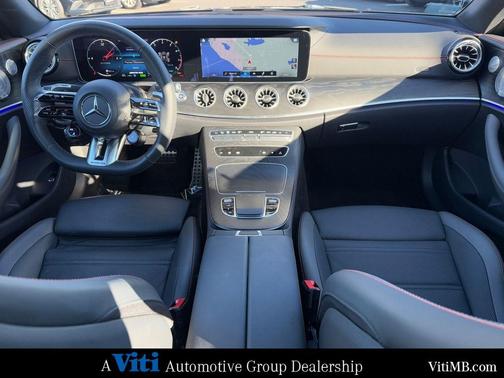 2023 Mercedes-Benz AMG E 53 4MATIC