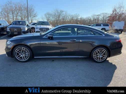 2023 Mercedes-Benz AMG E 53 4MATIC