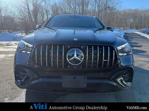 2026 Mercedes-Benz AMG GLE 53 4MATIC+ Coupe