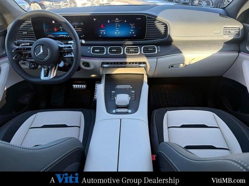 2026 Mercedes-Benz AMG GLE 53 4MATIC+ Coupe