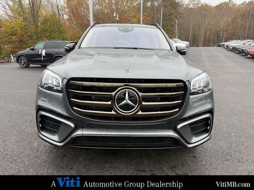 2026 Mercedes-Benz GLS 450 4MATIC