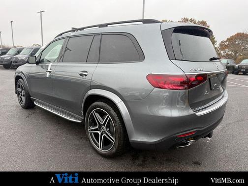 2026 Mercedes-Benz GLS 450 4MATIC