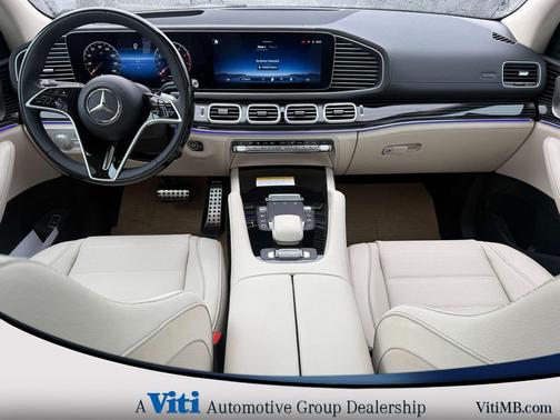 2026 Mercedes-Benz GLS 450 4MATIC