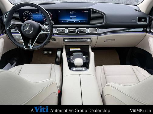 2026 Mercedes-Benz GLS 450 4MATIC
