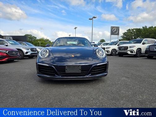 2017 Porsche 911 Carrera