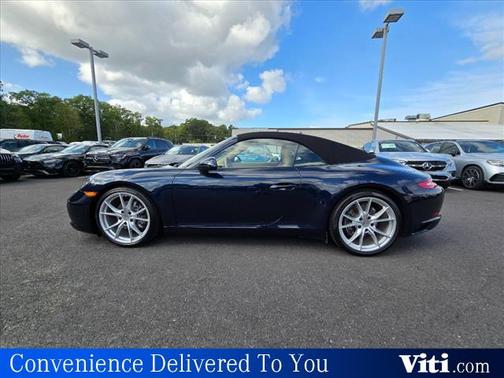 2017 Porsche 911 Carrera