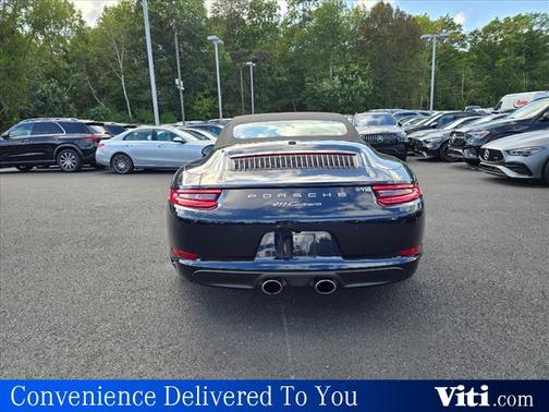 2017 Porsche 911 Carrera