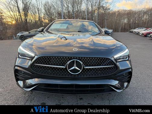 2026 Mercedes-Benz CLE 300 4MATIC Cabriolet
