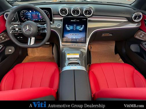 2026 Mercedes-Benz CLE 300 4MATIC Cabriolet