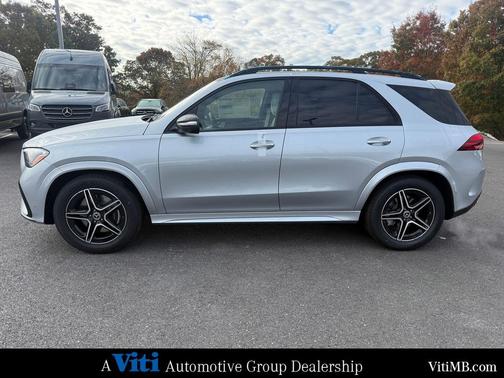 2026 Mercedes-Benz GLE 350 4MATIC