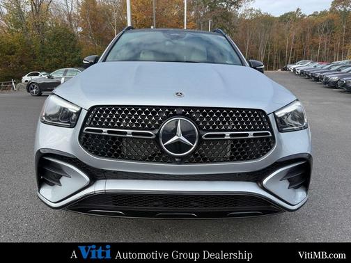 2026 Mercedes-Benz GLE 350 4MATIC