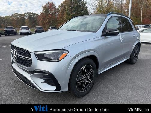 2026 Mercedes-Benz GLE 350 4MATIC