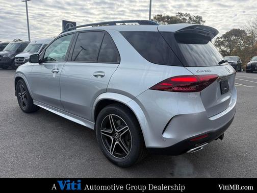 2026 Mercedes-Benz GLE 350 4MATIC