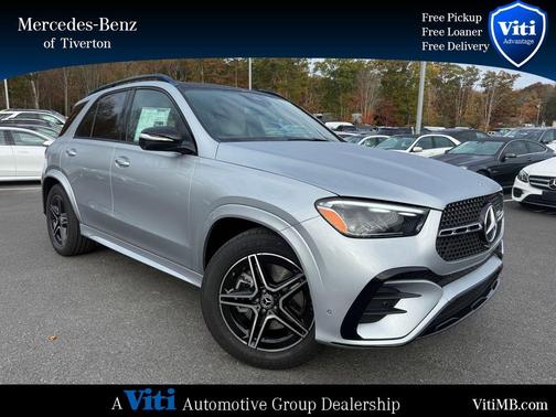 2026 Mercedes-Benz GLE 350 4MATIC