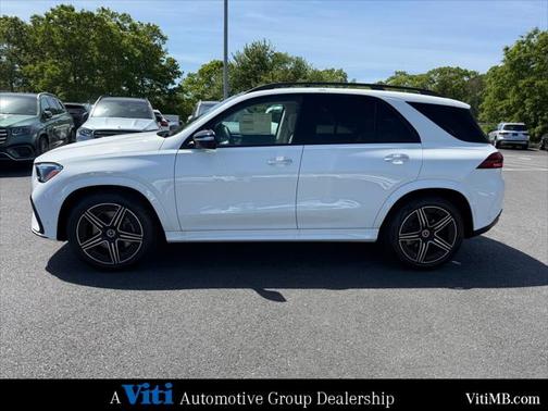 2025 Mercedes-Benz GLE 350 4MATIC