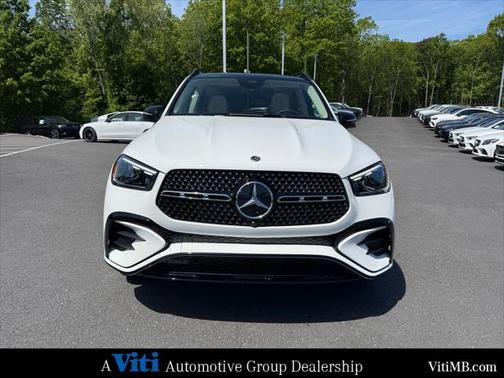 2025 Mercedes-Benz GLE 350 4MATIC