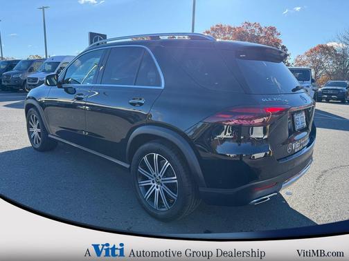 2024 Mercedes-Benz GLE 350 4MATIC