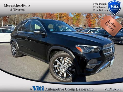 2024 Mercedes-Benz GLE 350 4MATIC