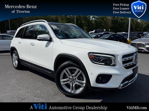 2020 Mercedes-Benz GLB 250 4MATIC