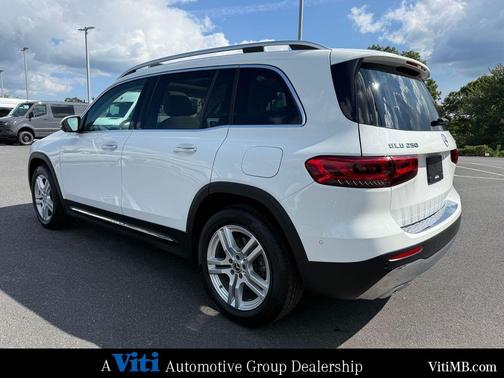 2020 Mercedes-Benz GLB 250 4MATIC