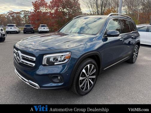 2023 Mercedes-Benz GLB 250 4MATIC