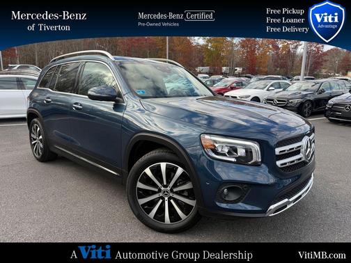 2023 Mercedes-Benz GLB 250 4MATIC