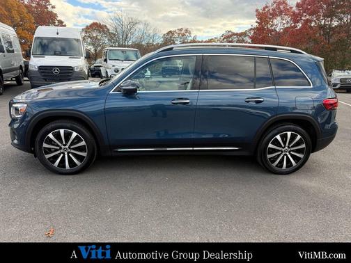 2023 Mercedes-Benz GLB 250 4MATIC