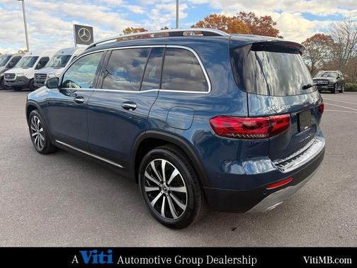 2023 Mercedes-Benz GLB 250 4MATIC