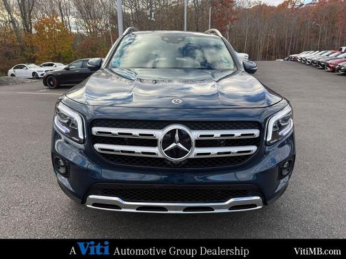 2023 Mercedes-Benz GLB 250 4MATIC