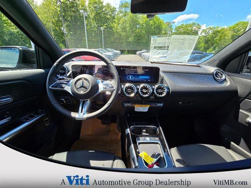 2025 Mercedes-Benz GLA 250 4MATIC